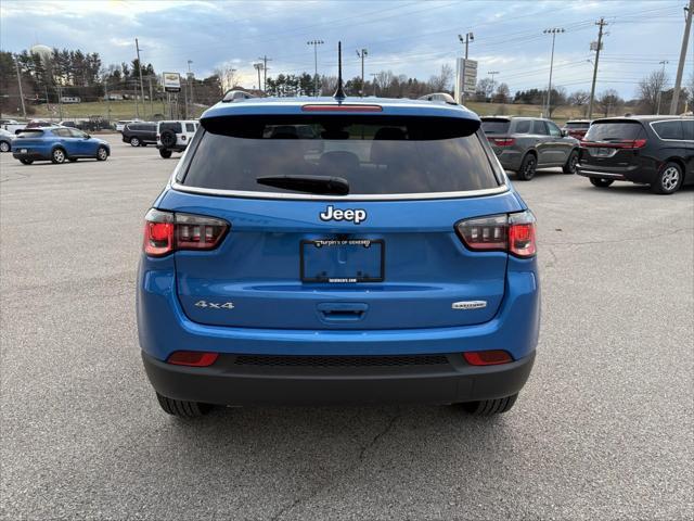 new 2025 Jeep Compass car