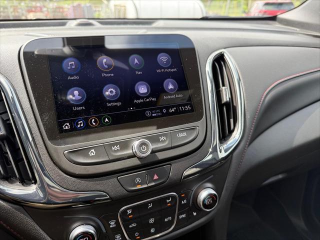 used 2023 Chevrolet Equinox car, priced at $26,489