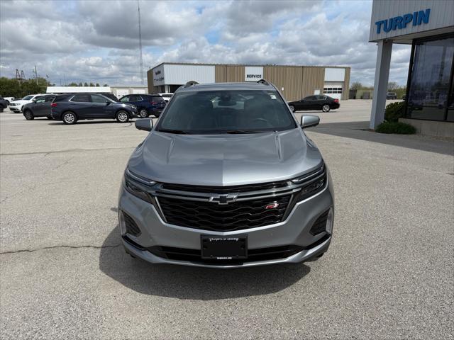 used 2023 Chevrolet Equinox car, priced at $26,489