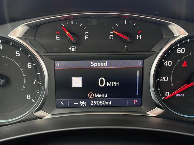 used 2023 Chevrolet Equinox car, priced at $26,489