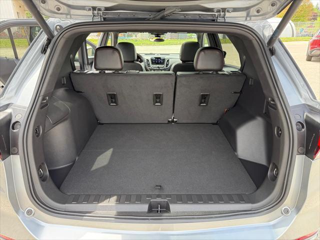 used 2023 Chevrolet Equinox car, priced at $26,489