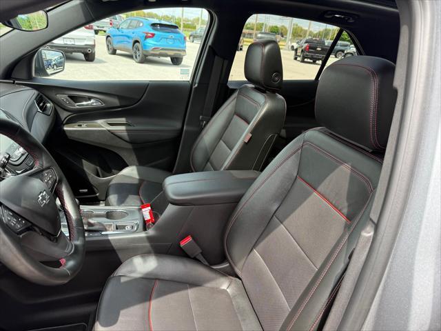 used 2023 Chevrolet Equinox car, priced at $26,489