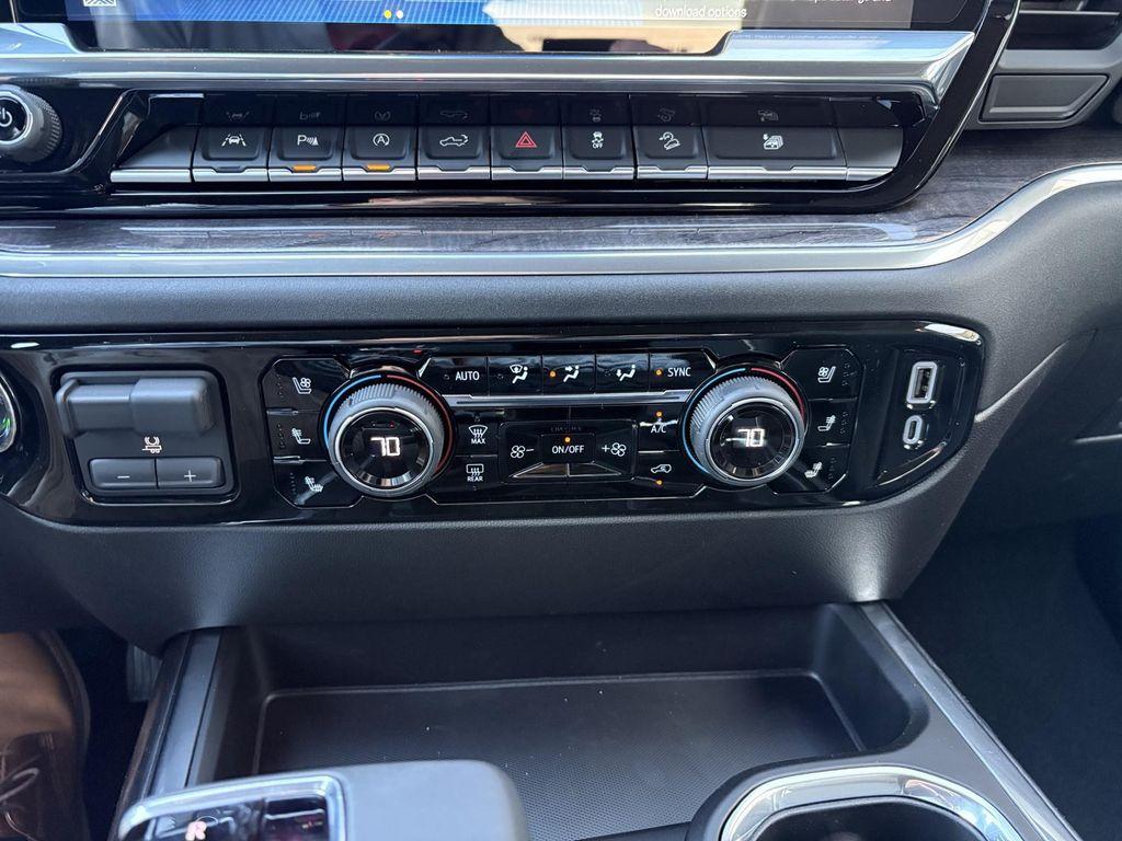 new 2026 Chevrolet Silverado 1500 car, priced at $67,470