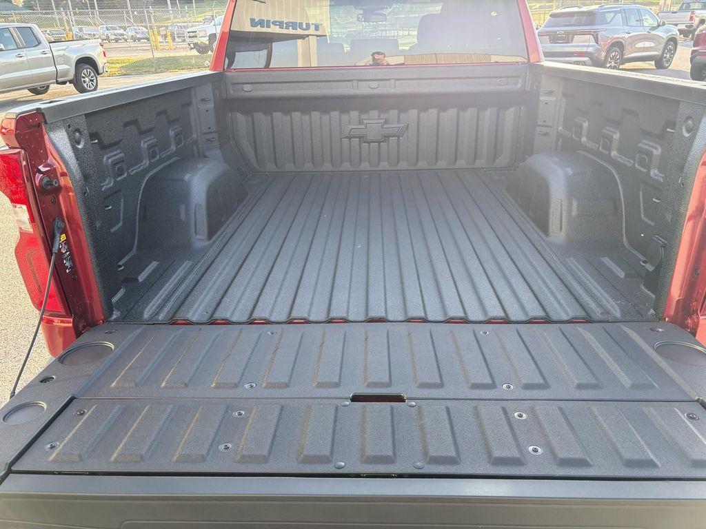 new 2026 Chevrolet Silverado 1500 car, priced at $67,470