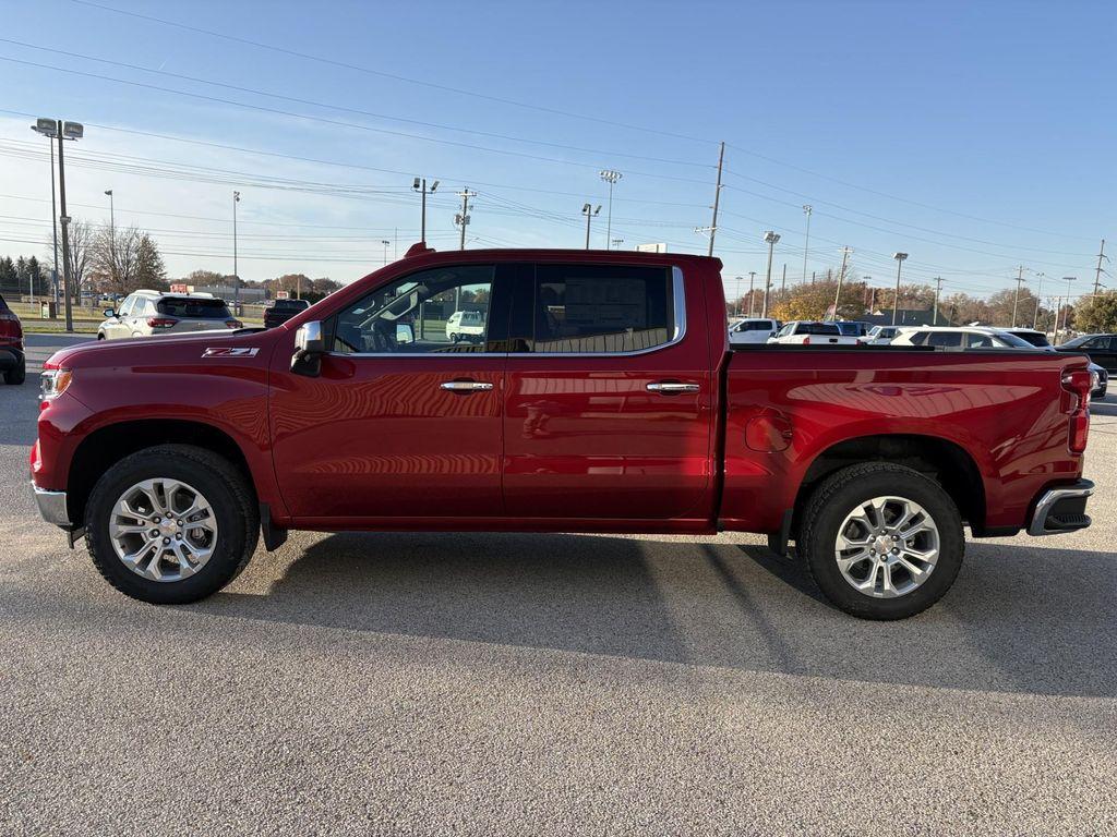new 2026 Chevrolet Silverado 1500 car, priced at $67,470