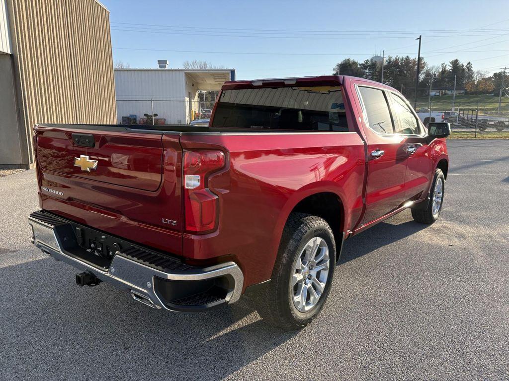 new 2026 Chevrolet Silverado 1500 car, priced at $67,470