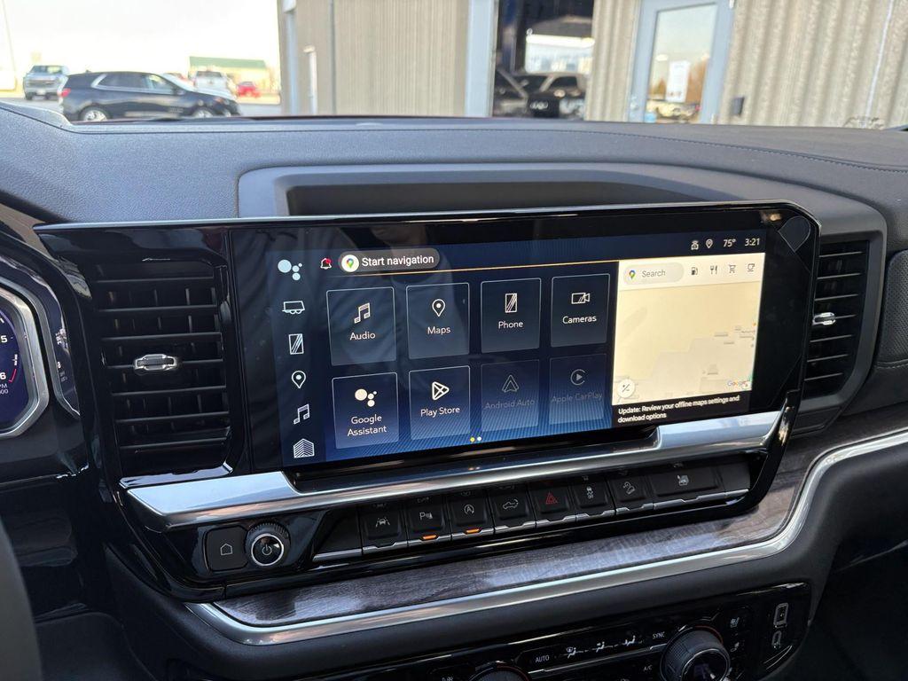 new 2026 Chevrolet Silverado 1500 car, priced at $67,470