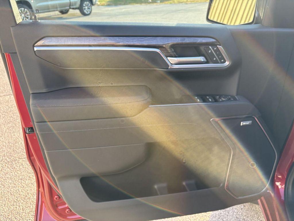 new 2026 Chevrolet Silverado 1500 car, priced at $67,470