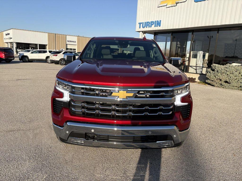 new 2026 Chevrolet Silverado 1500 car, priced at $67,470