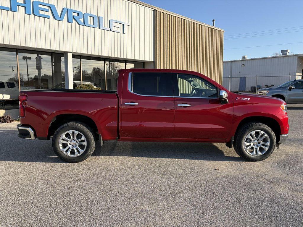 new 2026 Chevrolet Silverado 1500 car, priced at $67,470