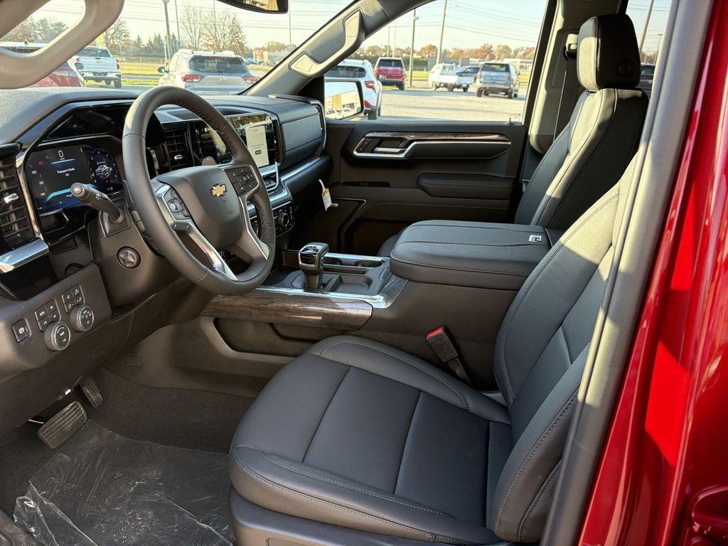 new 2026 Chevrolet Silverado 1500 car, priced at $67,470