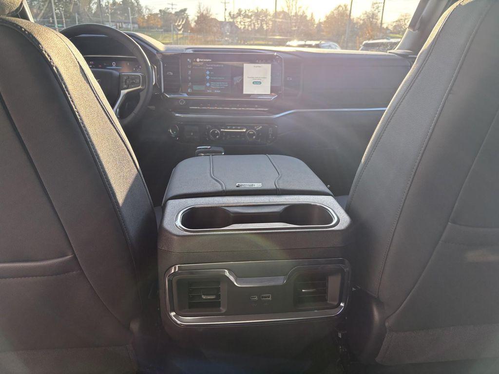 new 2026 Chevrolet Silverado 1500 car, priced at $67,470