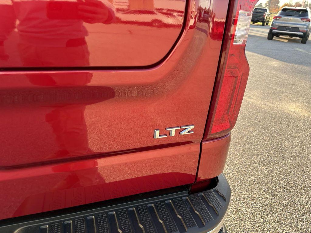 new 2026 Chevrolet Silverado 1500 car, priced at $67,470