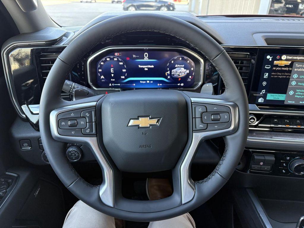 new 2026 Chevrolet Silverado 1500 car, priced at $67,470