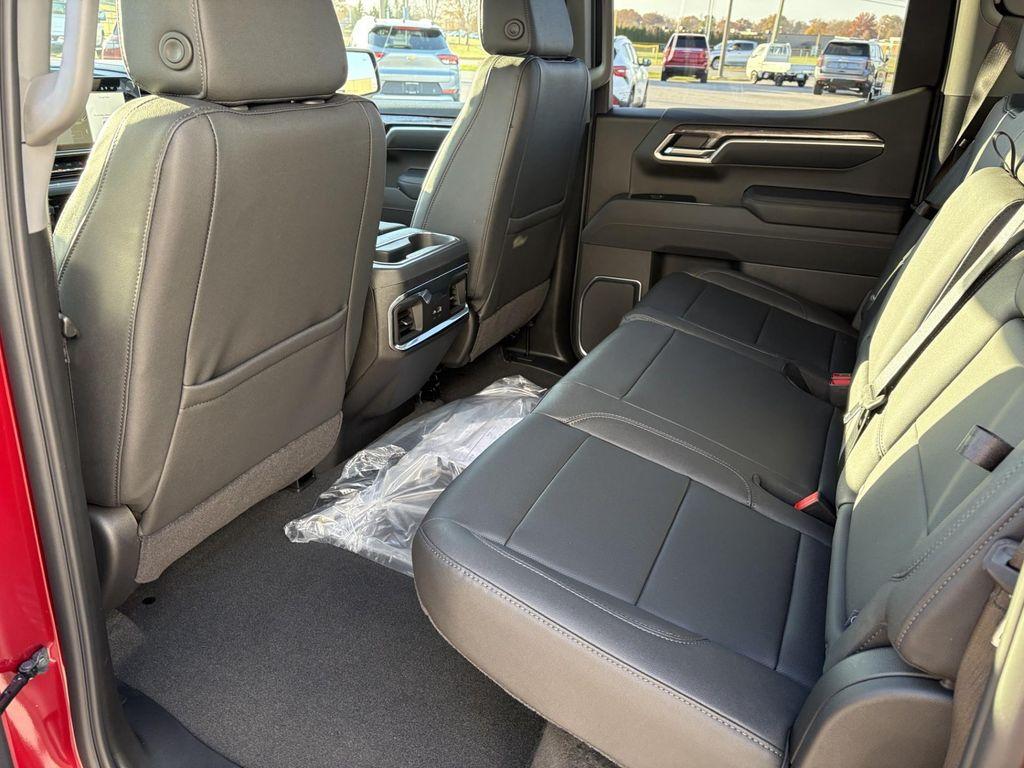 new 2026 Chevrolet Silverado 1500 car, priced at $67,470