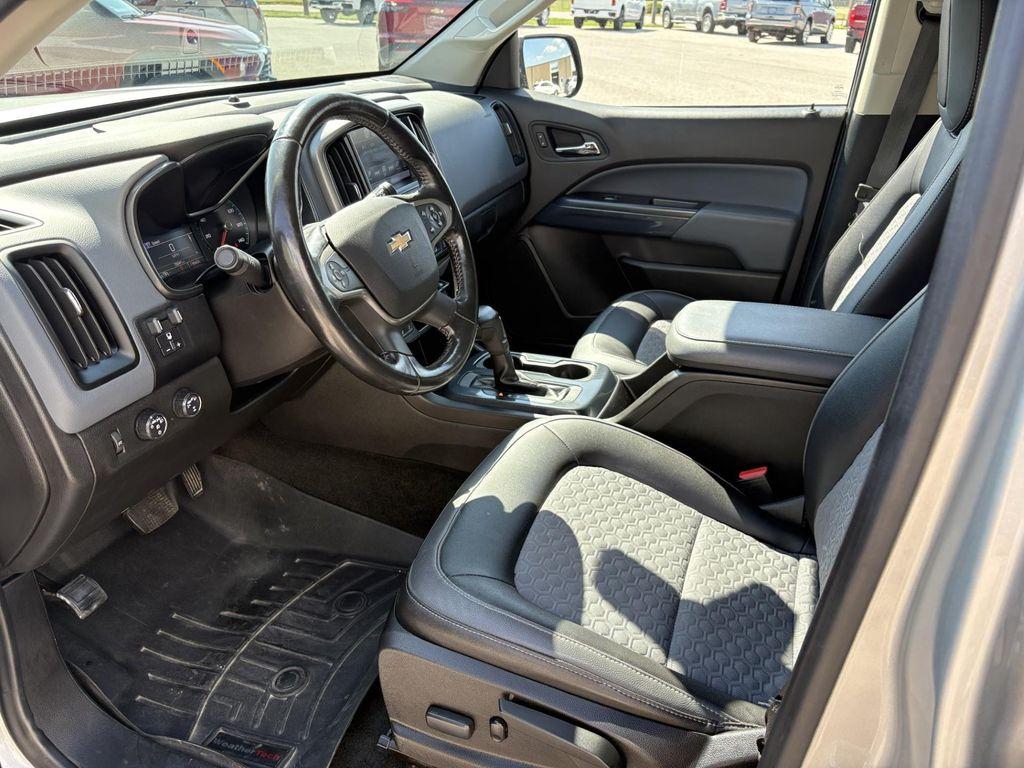 used 2017 Chevrolet Colorado car, priced at $23,989