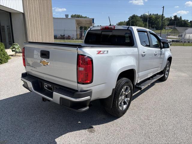 used 2017 Chevrolet Colorado car, priced at $23,989