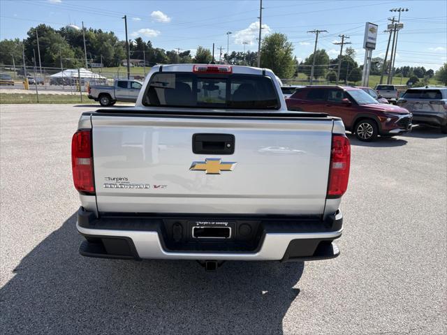 used 2017 Chevrolet Colorado car, priced at $23,989