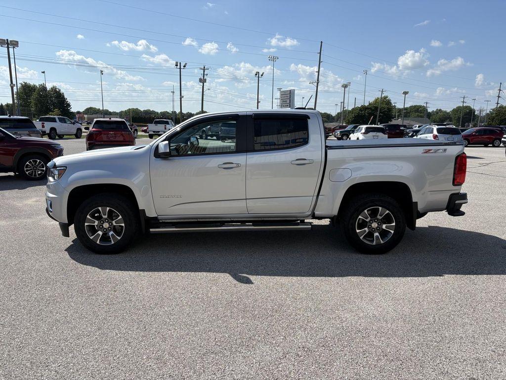 used 2017 Chevrolet Colorado car, priced at $23,989