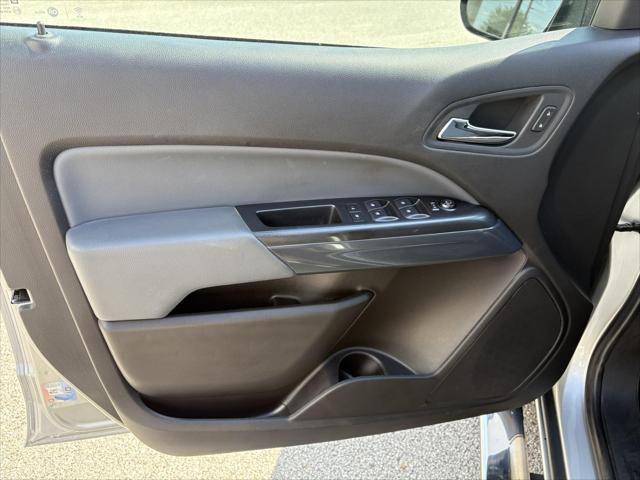 used 2017 Chevrolet Colorado car, priced at $23,989