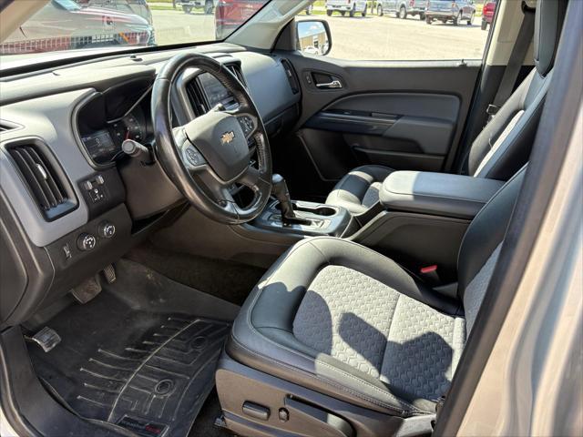 used 2017 Chevrolet Colorado car, priced at $23,989