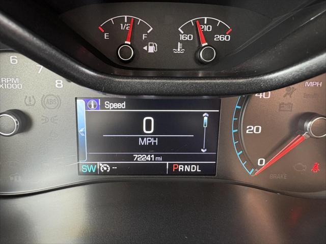 used 2017 Chevrolet Colorado car, priced at $23,989