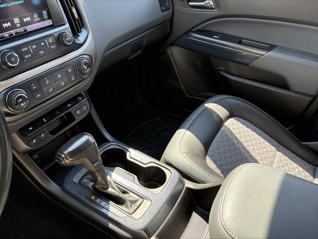 used 2017 Chevrolet Colorado car, priced at $23,989