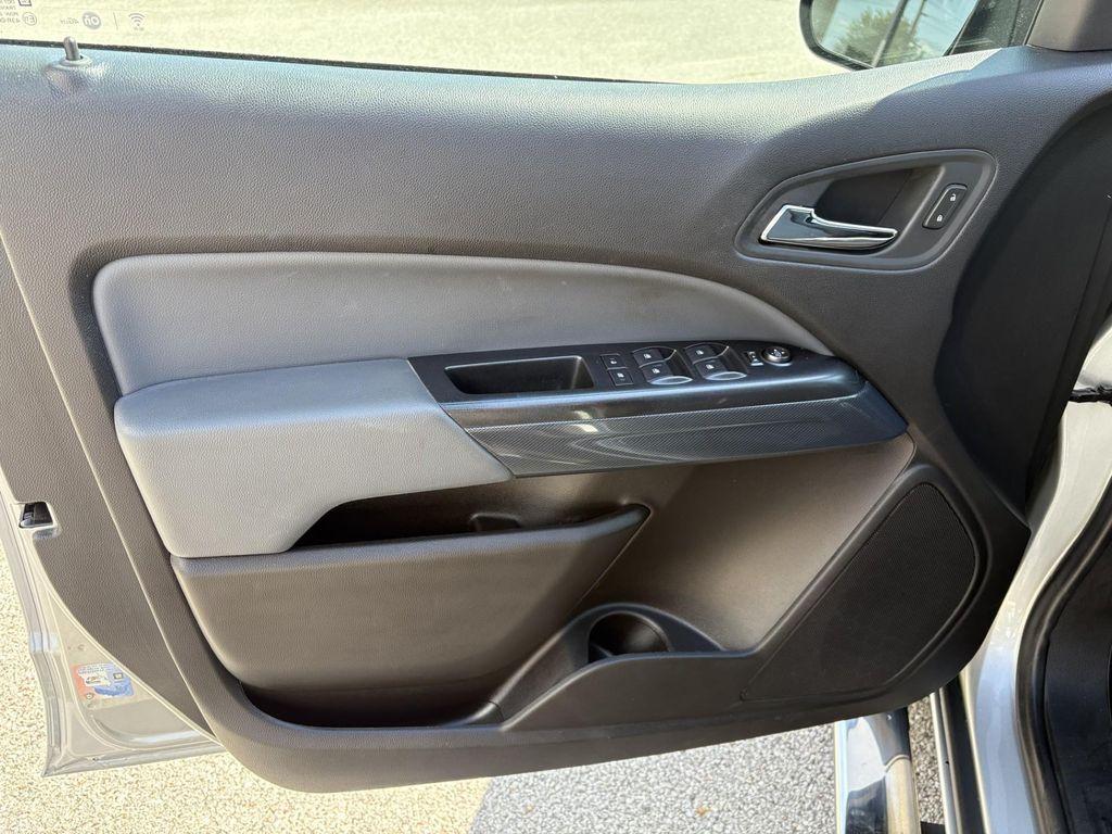 used 2017 Chevrolet Colorado car, priced at $23,989