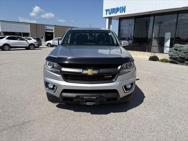 used 2017 Chevrolet Colorado car, priced at $23,989