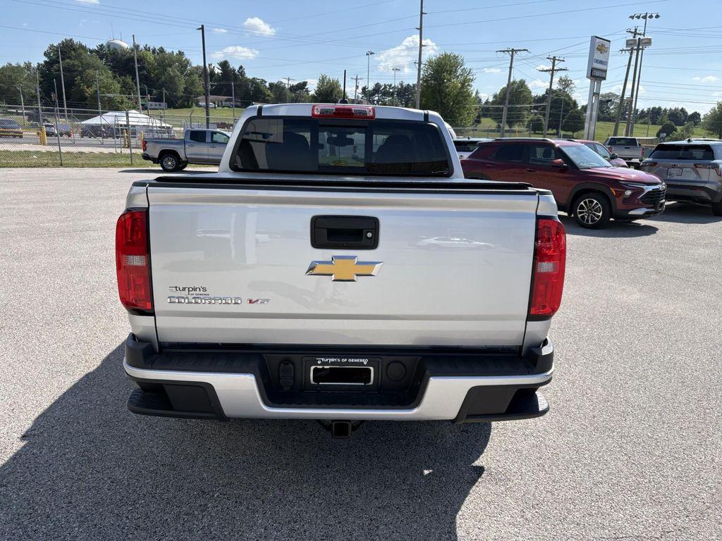 used 2017 Chevrolet Colorado car, priced at $23,989