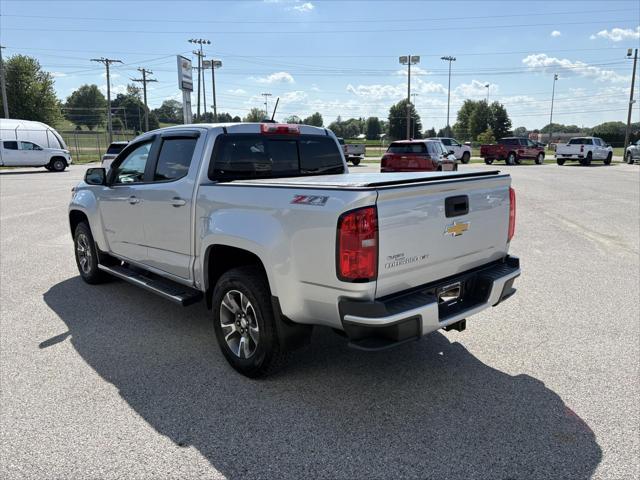 used 2017 Chevrolet Colorado car, priced at $23,989