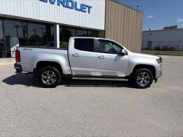 used 2017 Chevrolet Colorado car, priced at $23,989
