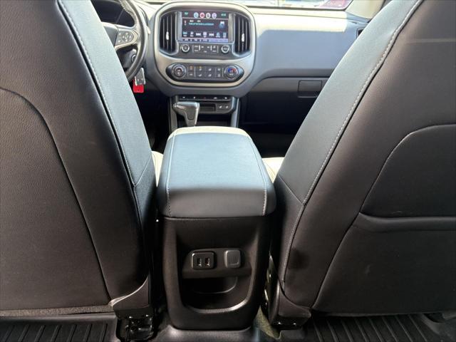 used 2017 Chevrolet Colorado car, priced at $23,989