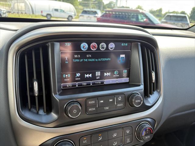 used 2017 Chevrolet Colorado car, priced at $23,989