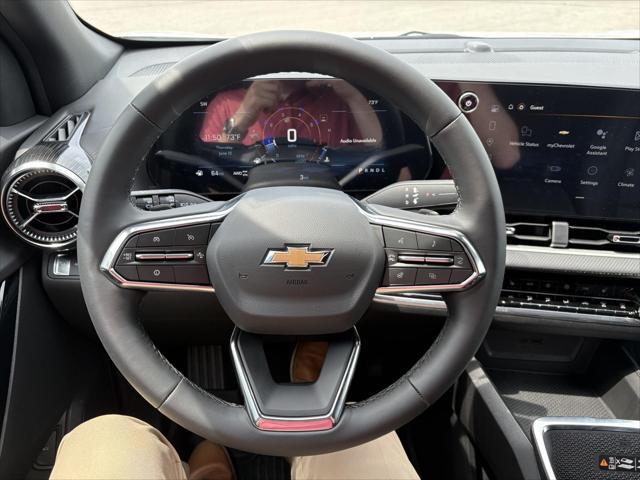 new 2026 Chevrolet Equinox car, priced at $34,600
