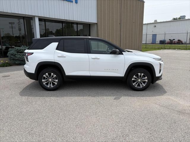 new 2026 Chevrolet Equinox car, priced at $34,600