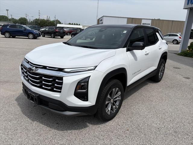 new 2026 Chevrolet Equinox car, priced at $34,600