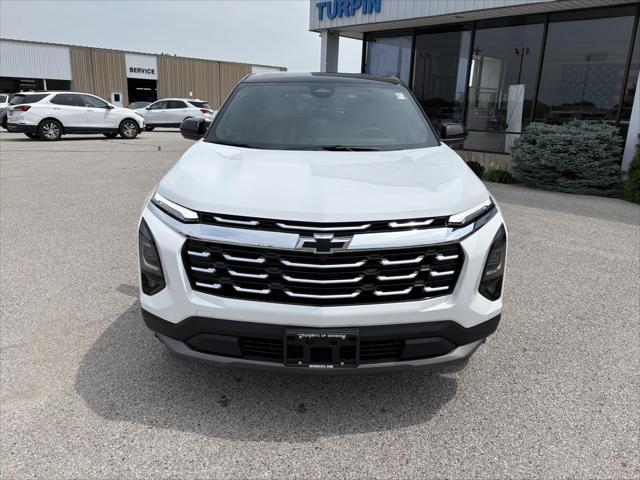new 2026 Chevrolet Equinox car, priced at $34,600