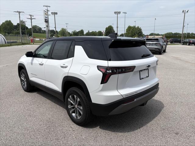 new 2026 Chevrolet Equinox car, priced at $34,600