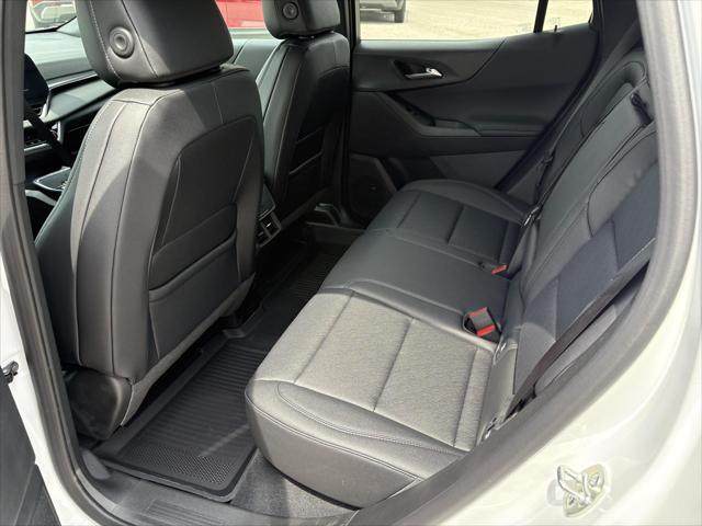 new 2026 Chevrolet Equinox car, priced at $34,600