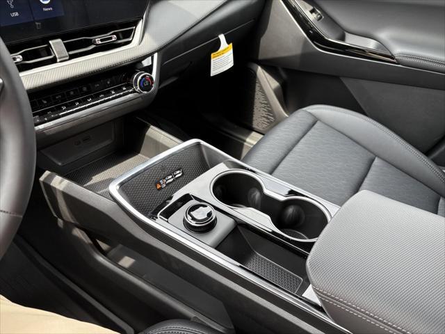 new 2026 Chevrolet Equinox car, priced at $34,600