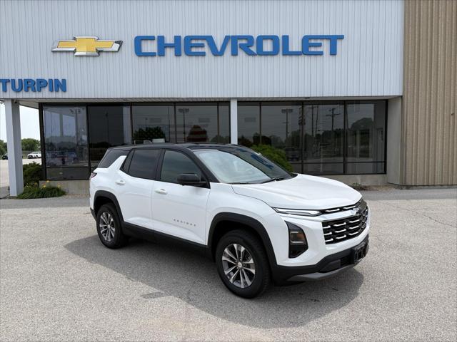 new 2026 Chevrolet Equinox car, priced at $34,600