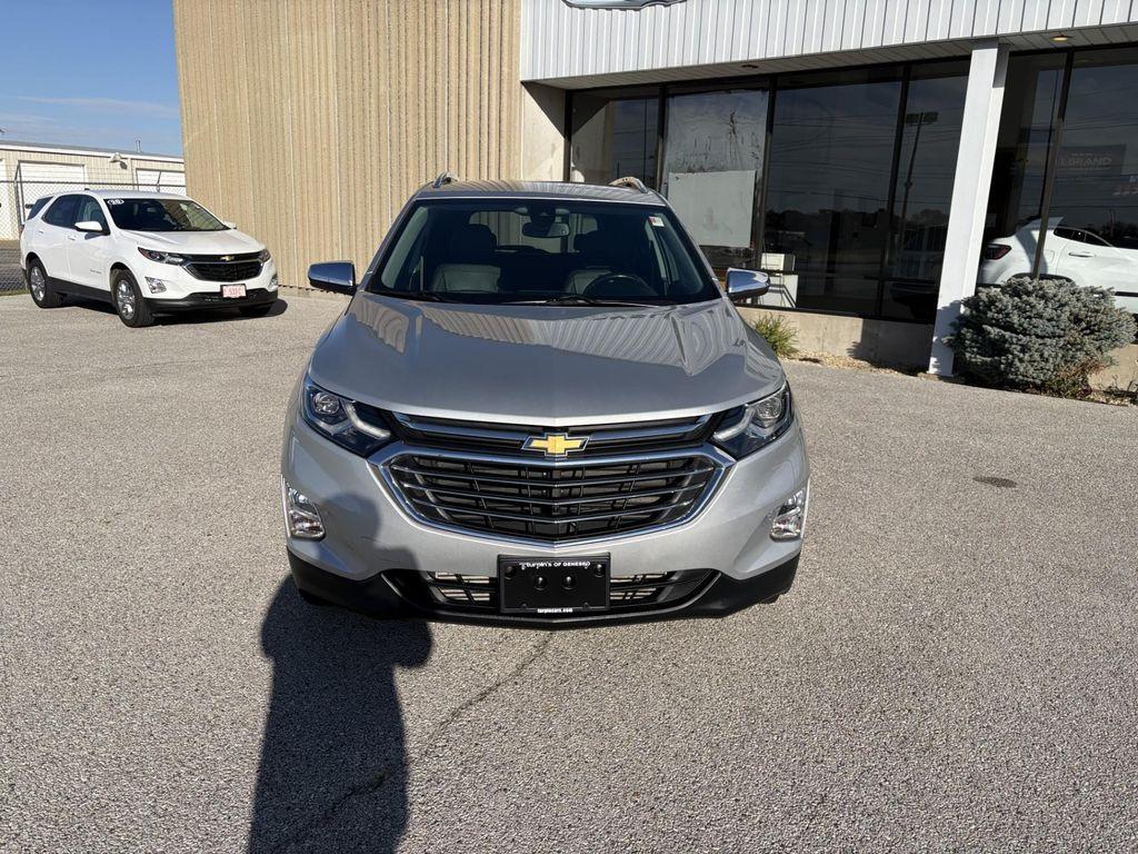 used 2018 Chevrolet Equinox car, priced at $15,948