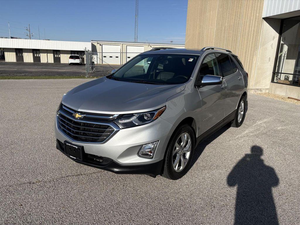 used 2018 Chevrolet Equinox car, priced at $15,948