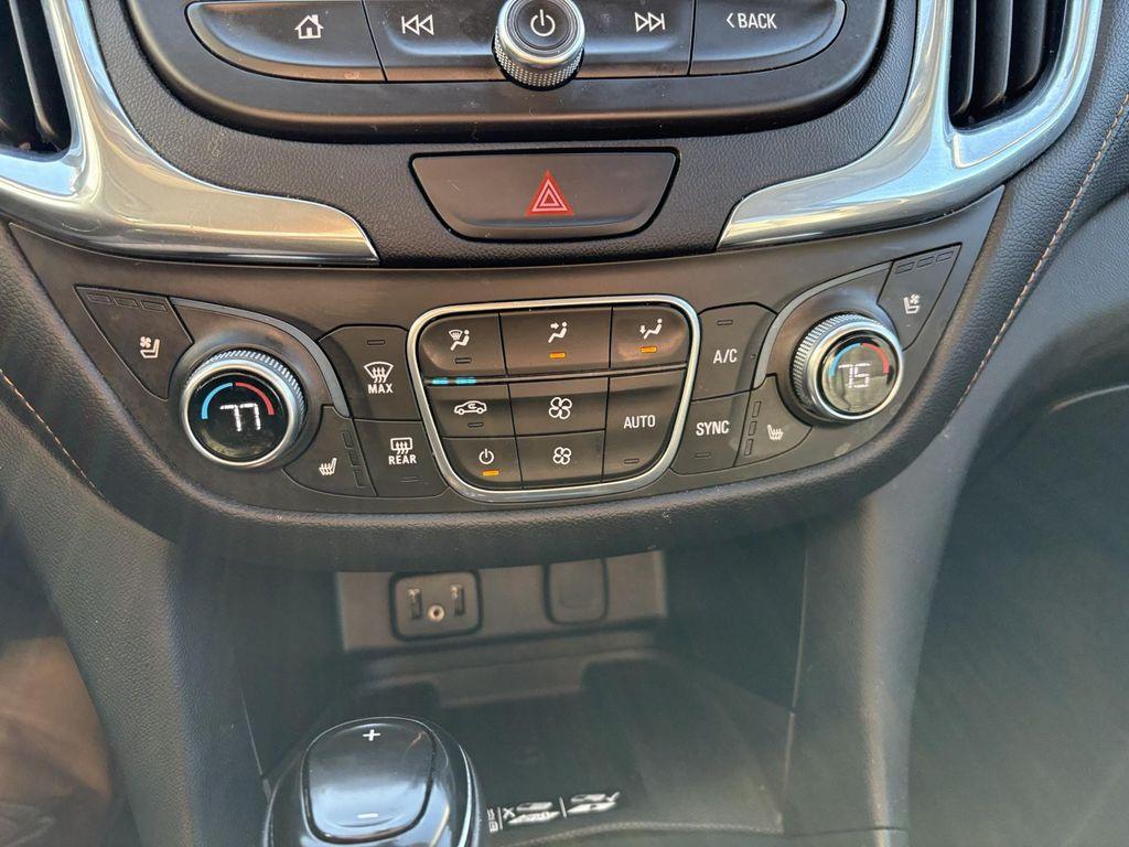 used 2018 Chevrolet Equinox car, priced at $15,948