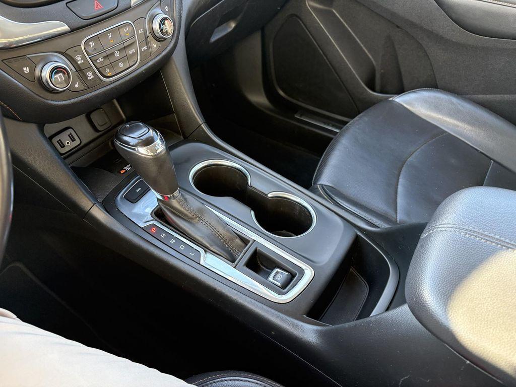 used 2018 Chevrolet Equinox car, priced at $15,948