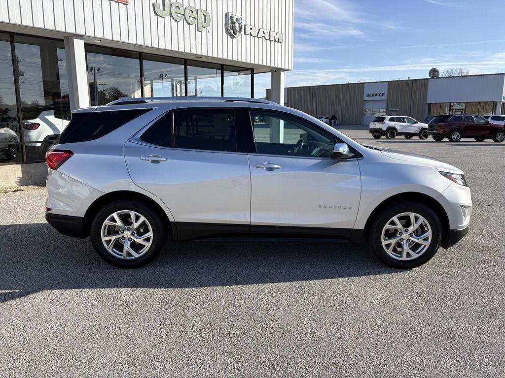 used 2018 Chevrolet Equinox car, priced at $15,948
