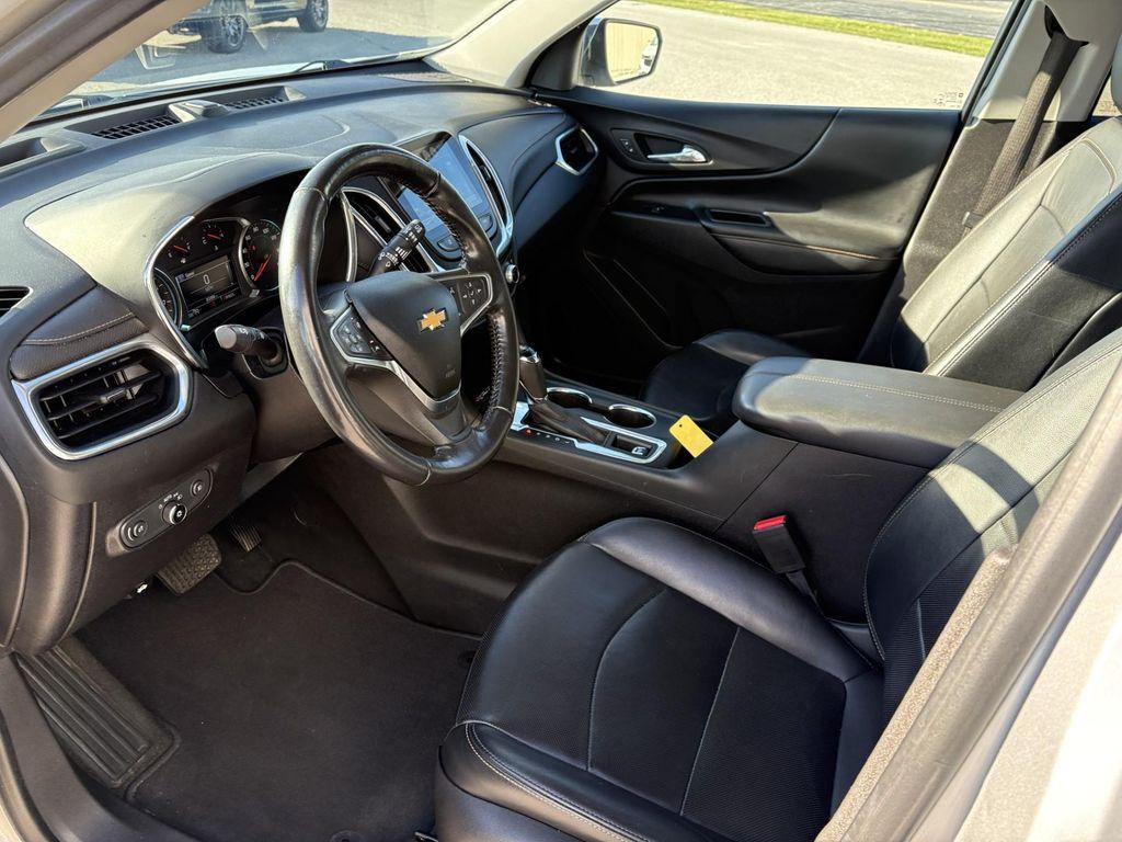 used 2018 Chevrolet Equinox car, priced at $15,948
