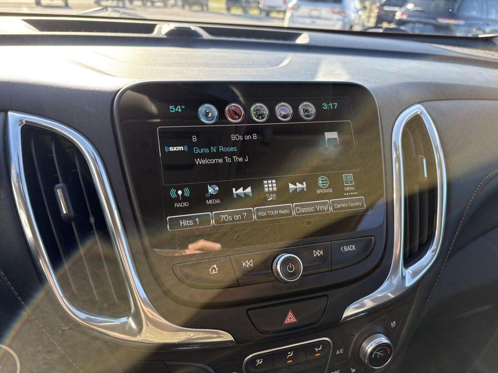 used 2018 Chevrolet Equinox car, priced at $15,948