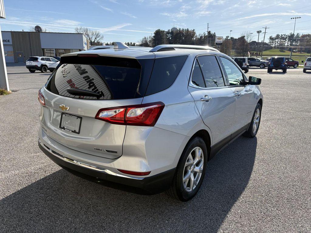 used 2018 Chevrolet Equinox car, priced at $15,948